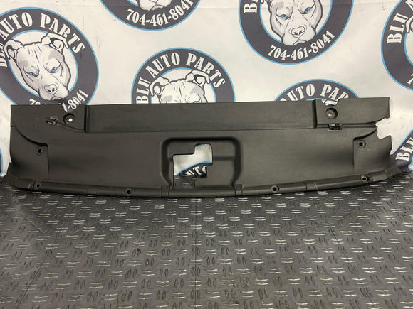 2015-23 Ford Mustang GT OEM Upper Radiator Cover Panel 249