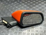 2015-23 Ford Mustang GT OEM Pass, RH Side Mirror- Code CY, BS, PL, Signal 258