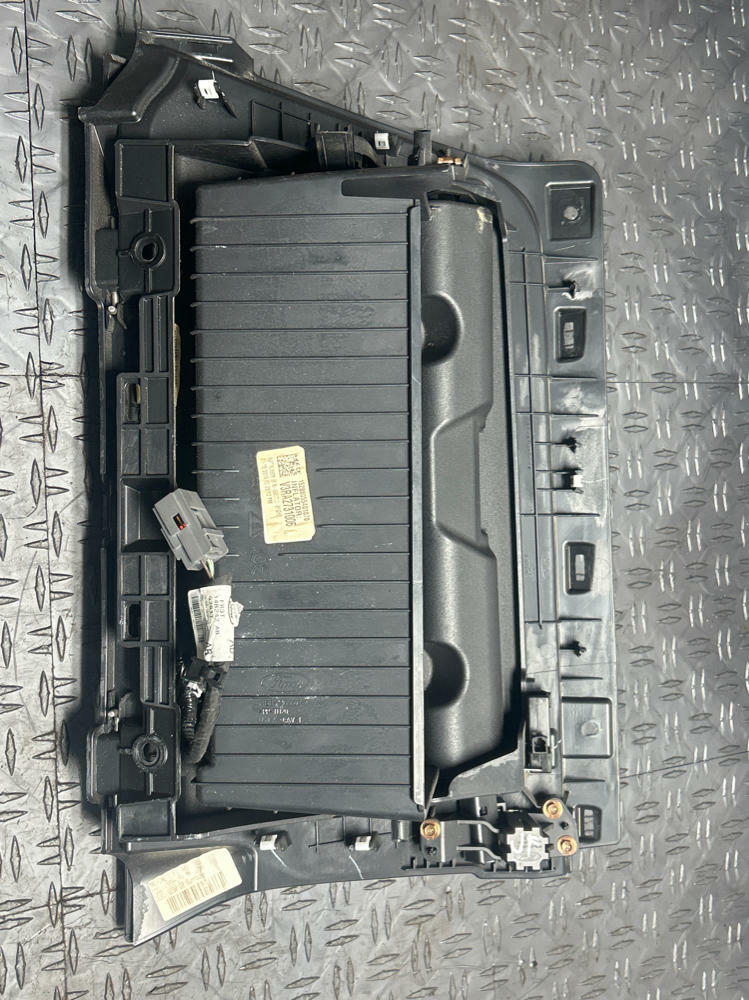 2015-17 Ford Mustang GT OEM Passenger Glove Box (FR3B-63060T10-BF3ZHE) 258