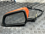 2015-23 Ford Mustang GT OEM Driver LH Side Mirror- Code CY, BS, PL, Singal 258