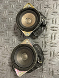 2015-23 Ford Mustang GT OEM Front Door Tweeters Pair 249