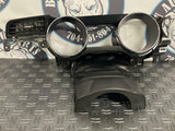2015-23 Ford Mustang GT OEM Instrument Cluster Bezel- for Analog Guages 249