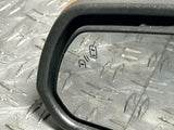 2015-23 Ford Mustang GT OEM Driver LH Side Mirror- Code CY, BS, PL, Singal 258