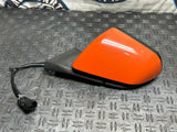 2015-23 Ford Mustang GT OEM Driver LH Side Mirror- Code CY, BS, PL, Singal 258