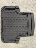 2015-23 Ford Mustang GT Aftermarket Rubber Floor Mat Set- Front/Rear 258
