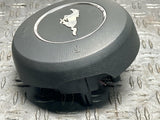 2015-17 Ford Mustang GT OEM- Steering Wheel Cover (FR33-63043B13-AG3ZHE) 258