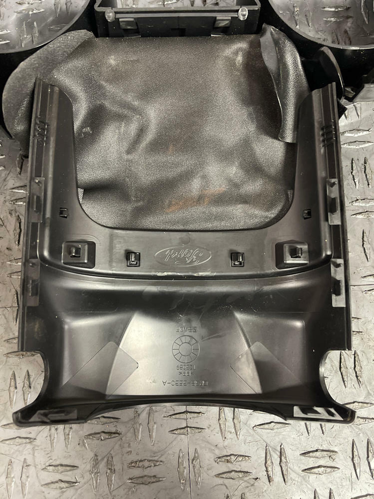 2015-23 Ford Mustang GT OEM Instrument Cluster Bezel- for Analog Guages 249