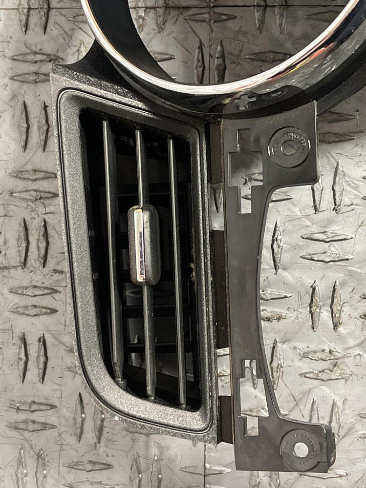 2015-23 Ford Mustang GT OEM Instrument Cluster Bezel- for Analog Guages 249