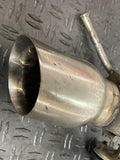 2016-24 Chevrolet Camaro Outer LH Exhaust Tip (x1) & Active Exhaust Actuator 261
