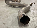 2015-23 Ford Mustang GT Roush Stage 2 Quad Tip Mufflers 261