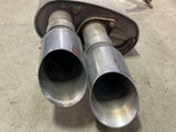 2015-23 Ford Mustang GT Roush Stage 2 Quad Tip Mufflers 261