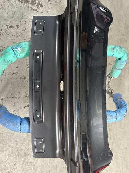 2015-23 Ford Mustang GT Roush Stage 2 Decklid- Code J7, Missing Filler Panel 261