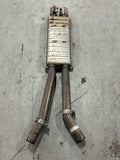 2015-17 Ford Mustang GT OEM Resonator/Mid-Pipe 261