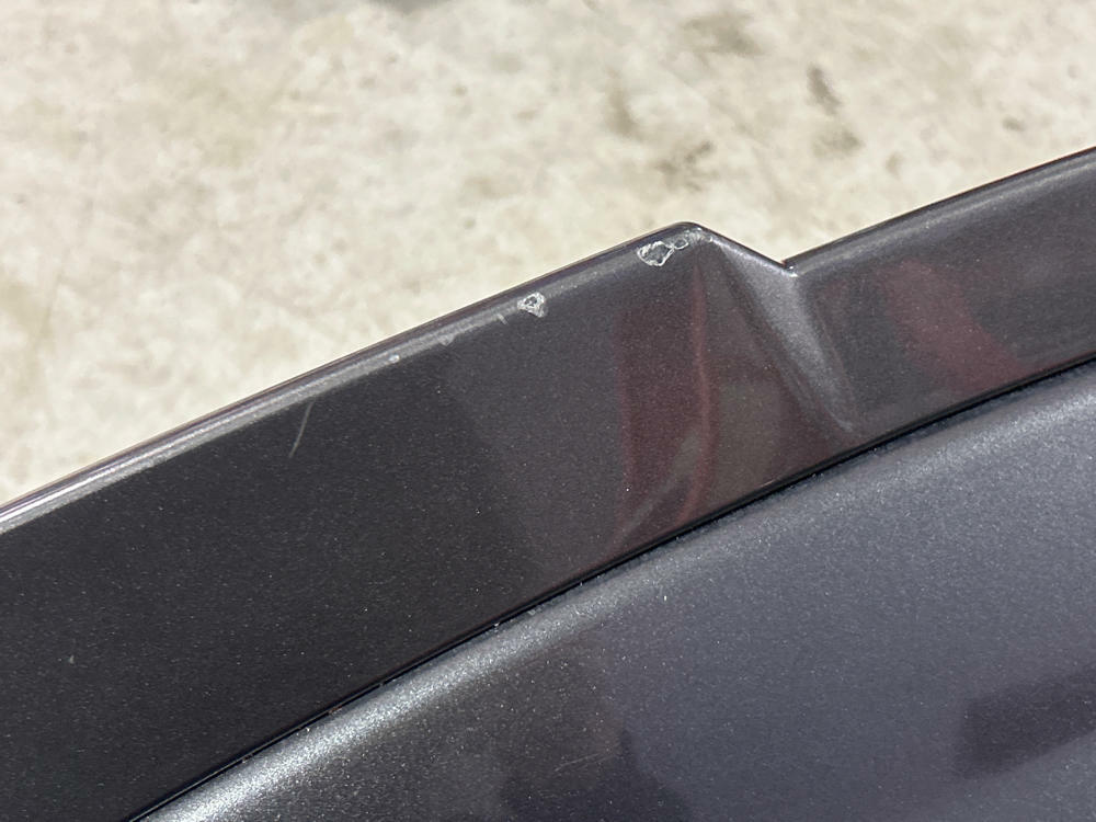 2015-23 Ford Mustang GT Roush Stage 2 Decklid- Code J7, Missing Filler Panel 261