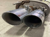 2015-23 Ford Mustang GT Roush Stage 2 Quad Tip Mufflers 261
