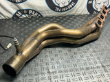 1999-04 Ford Mustang 4V ARH Long Tubes & X-Pipe; 3" to 2.5" Outlets 282