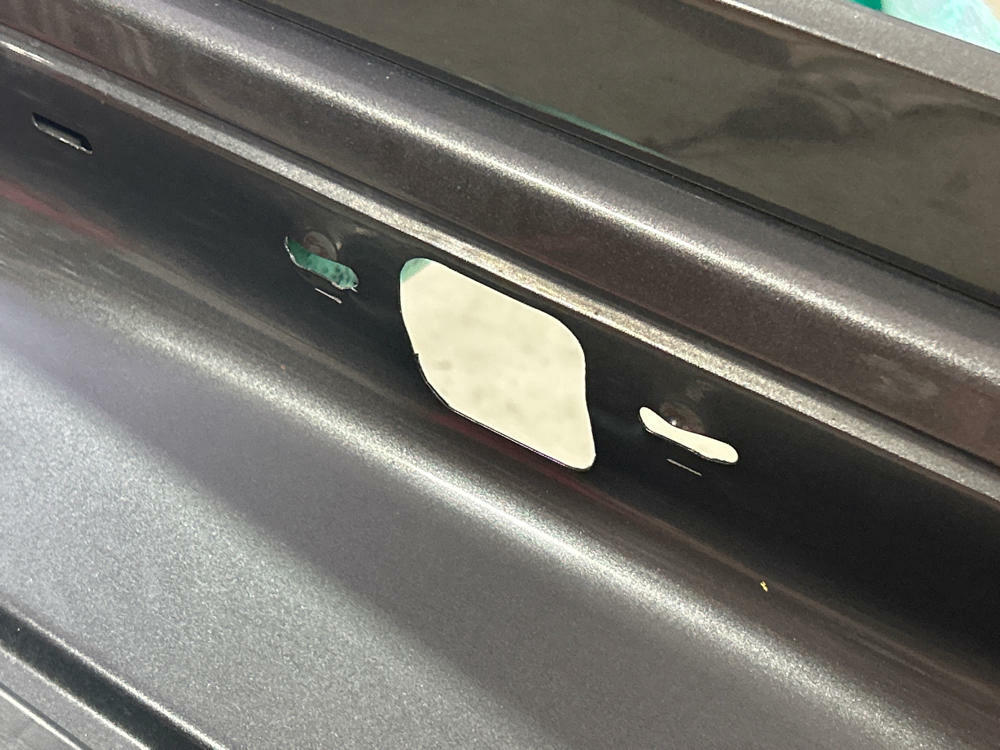 2015-23 Ford Mustang GT Roush Stage 2 Decklid- Code J7, Missing Filler Panel 261