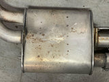 2015-23 Ford Mustang GT Roush Stage 2 Quad Tip Mufflers 261