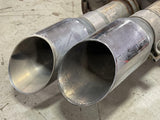 2015-23 Ford Mustang GT Roush Stage 2 Quad Tip Mufflers 261