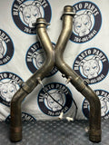 1999-04 Ford Mustang 4V ARH Long Tubes & X-Pipe; 3" to 2.5" Outlets 282