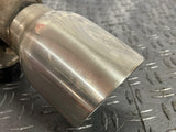 2016-24 Chevrolet Camaro Outer LH Exhaust Tip (x1) & Active Exhaust Actuator 261
