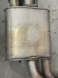 2015-23 Ford Mustang GT Roush Stage 2 Quad Tip Mufflers 261