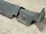 2001 Ford Mustang Bullitt Side Skirts Pair, Damaged LH Extension (Code PX) 271