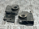 1999-04 Ford Mustang GT/Bullitt Upper Radiator Brackets Pair 271
