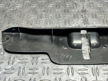 1999-04 Ford Mustang GT/Bullitt Interior Trunk Latch Cover- Black 271