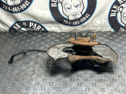 1999-04 Ford Mustang GT/Bullitt Front LH Driver Spindle Assem. 271