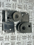 1999-04 Ford Mustang GT/Bullitt Upper Radiator Brackets Pair 271