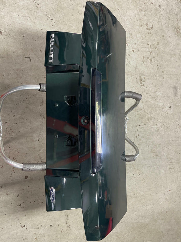1999-04 Ford Mustang GT/Bullitt OEM Wing-Delete Decklid (Paint Code PX) 271