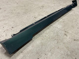 2001 Ford Mustang Bullitt Side Skirts Pair, Damaged LH Extension (Code PX) 271