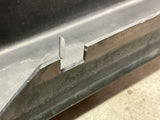 2001 Ford Mustang Bullitt Side Skirts Pair, Damaged LH Extension (Code PX) 271