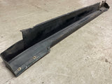 2001 Ford Mustang Bullitt Side Skirts Pair, Damaged LH Extension (Code PX) 271