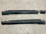 2001 Ford Mustang Bullitt Side Skirts Pair, Damaged LH Extension (Code PX) 271
