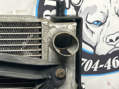 1999-04 Ford Mustang GT/Bullitt Mishimoto Radiator & Fans Assembly 271