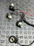 1999-04 Ford Mustang GT/Bullitt Aftermarket Sequential Tail Light Harnesses 271