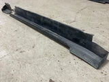 2001 Ford Mustang Bullitt Side Skirts Pair, Damaged LH Extension (Code PX) 271