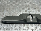 1999-04 Ford Mustang GT/Bullitt Interior Trunk Latch Cover- Black 271