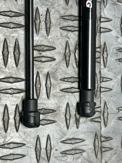 1999-04 Ford Mustang GT/Bullitt Hood Struts Pair- RedLine Tuning 271