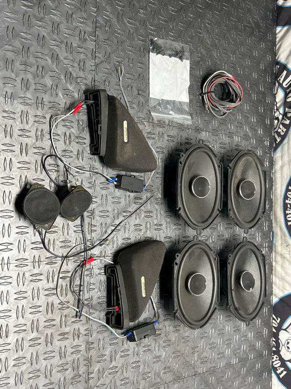 1999-04 Ford Mustang Harman Infinity Audio System- COMPLETE 271