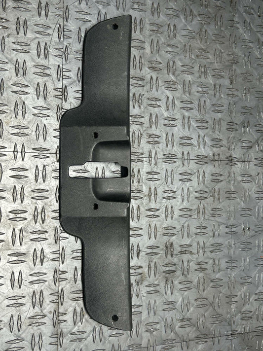 1999-04 Ford Mustang GT/Bullitt Interior Trunk Latch Cover- Black 271