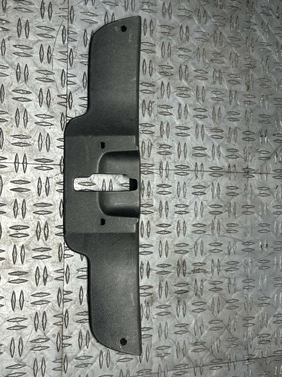 1999-04 Ford Mustang GT/Bullitt Interior Trunk Latch Cover- Black 271