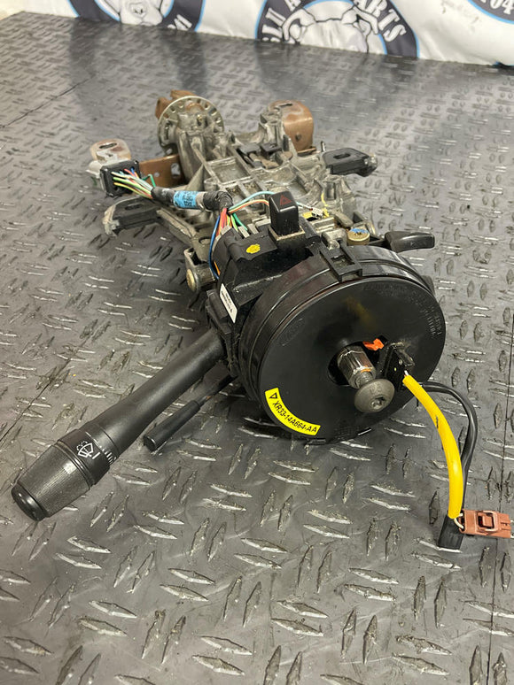 1999-04 Ford Mustang Steering Column- No Ignition, No Trim 271