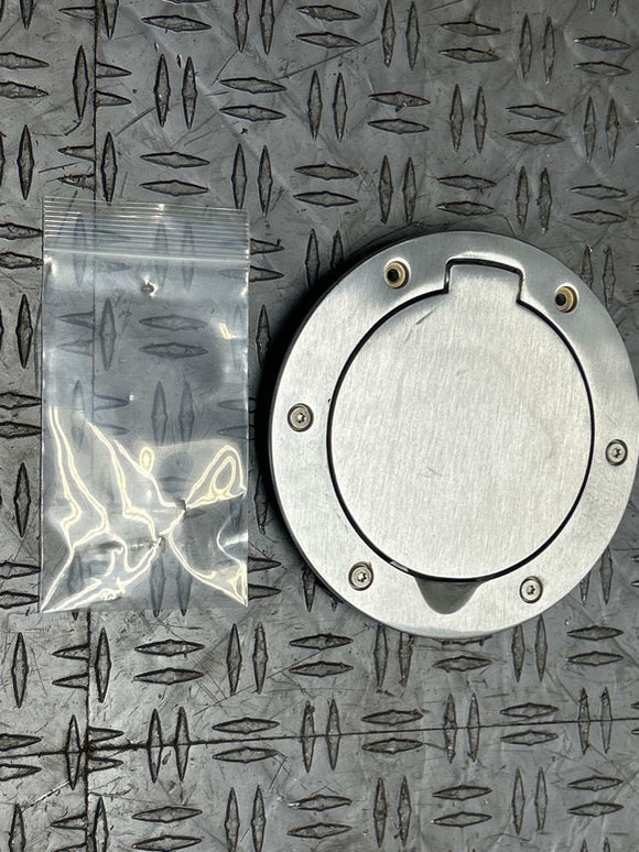 2001 Ford Mustang Bullitt OEM Fuel Door Assembly- Not Repop 271