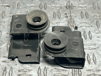 1999-04 Ford Mustang GT/Bullitt Upper Radiator Brackets Pair 271