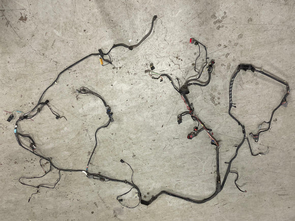 2001+ Ford Mustang GT/Bullitt Body Harness- FOR 2V MANUAL COUPE (TR3650) 271