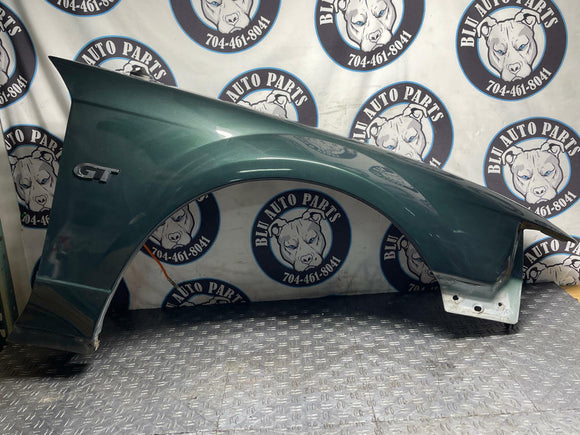 1999-04 Ford Mustang GT/Bullitt Front RH Passenger Fender (Code PX) 271