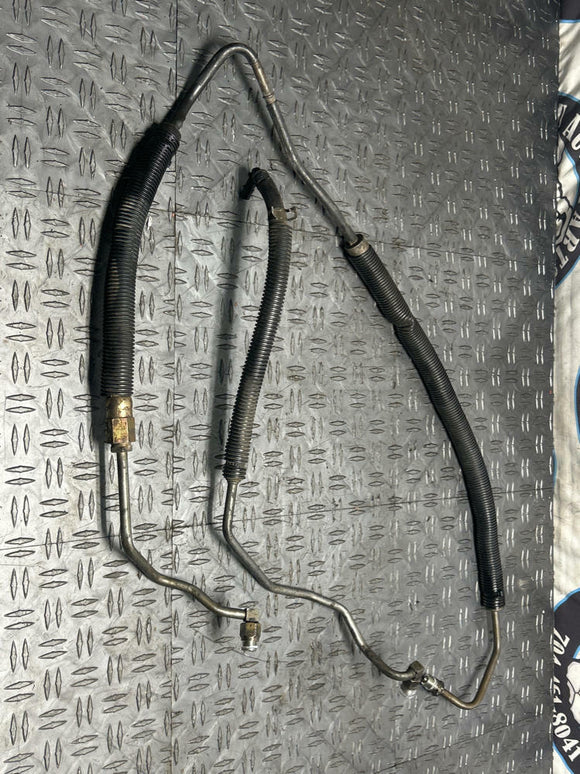 1999-04 Ford Mustang GT/Bullitt Power Steering Line Pair- for Rack 271
